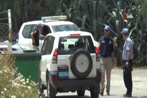 Kıbrıs adasında ilk bir ilk ger&ccedil;ekleşti