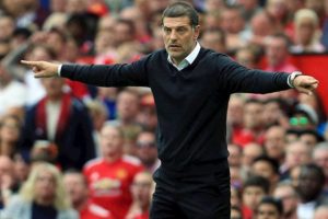 West Bromwich Albion, Slaven Bilic'i duyurdu
