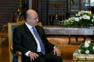 Berhem Salih: "Papa'nın ziyareti tarihi olacak"