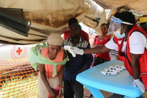 Uganda'ya ebola taşıyan aileden bir kişi daha &ouml;ld&uuml;