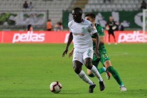 Moryke Fofana geliyor, G&uuml;ray Vural'da p&uuml;r&uuml;z &ccedil;ıktı