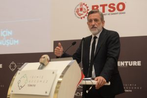Bursa Ticaret ve Sanayi Odası Başkanı Burkay: "İşimiz T&uuml;rkiye, g&uuml;c&uuml;m&uuml;z Bursa"