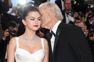 Bill Murray, Selena Gomez'e ne s&ouml;yledi?