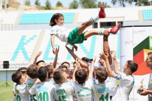 Bursa Uludağ Cup 2019'da şampiyon Bursaspor oldu