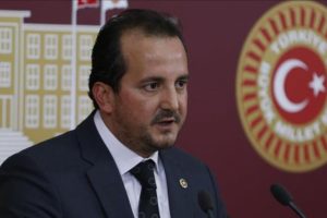AK Parti Bursa Milletvekili &Ouml;zen'den F-35 ve S-400 a&ccedil;ıklaması