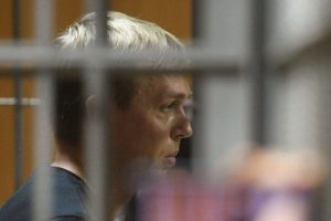 Golunov olayından sonra iki emniyet g&ouml;revlisi g&ouml;revden alındı