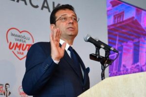 İmamoğlu, Cumhurbaşkanlığı sorusuna yanıt verdi