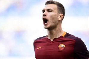 Edin Dzeko hakkında flaş transfer a&ccedil;ıklaması!