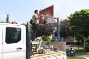 Başkan &Ouml;zl&uuml;, "560 vaadin hepsi yerine getirilecek"