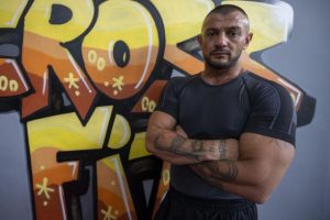 Musa Yamak: "Profesyonel bokstaki ilk hedefim Avrupa şampiyonluğu"