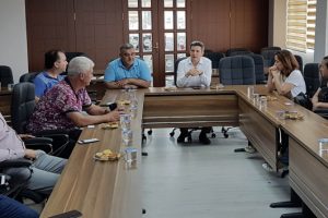 &Ouml;TO'dan birleştirici adımlar