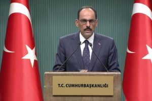 Cumhurbaşkanlığı S&ouml;zc&uuml;s&uuml; Kalın'dan &ouml;nemli a&ccedil;ıklamalar