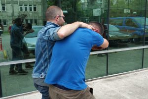 Bonzai ile yakalanan şahıs serbest