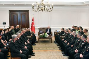 Bakan Soylu: Jandarma Teşkilatımız, &uuml;lkemizin g&uuml;venidir