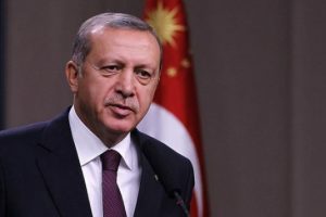 Cumhurbaşkanı Erdoğan'dan Cemil Meri&ccedil; paylaşımı