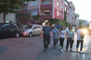 Kahvehanede oyun oynadığı arkadaşlarını kurşun yağmuruna tuttu