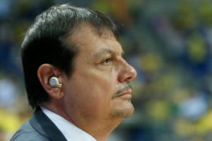 Fenerbah&ccedil;e taraftarından Ergin Ataman'a tepki!