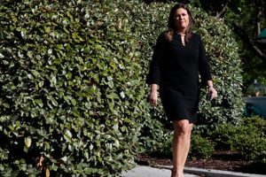 Trump Twitter'dan duyurdu: G&ouml;revinden ayrılıyor