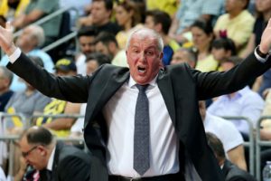 Zeljko Obradovic: "Ne olursa olsun biz bir olacağız"
