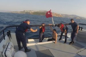 Y&uuml;zmek i&ccedil;in a&ccedil;ılmıştı! Bakın nerede bulundu