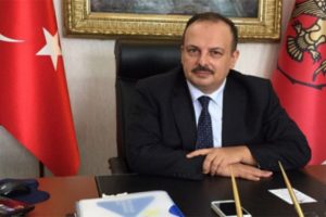 Bursa Valisi Canbolat'tan Jandarma Teşkilatının 180. kuruluş yıl d&ouml;n&uuml;m&uuml; mesajı