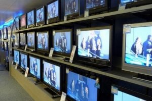Televizyon ithalatında uygulanan ek vergi kaldırıldı