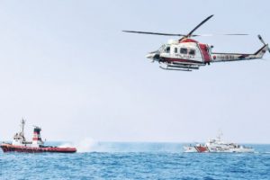 Doğu Akdeniz'de "Ayşe tatile &ccedil;ıktı" g&ouml;ndermesi