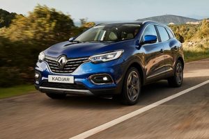 Yeni Renault Kadjar T&uuml;rkiye'de satışa &ccedil;ıktı
