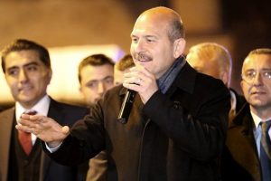 Bakan Soylu: İmamoğlu'na karşı sert değilim, o bana karşı sert
