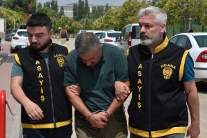 İncirlik Hava &Uuml;ss&uuml;'ne ait akaryakıtı satarken yakalandı