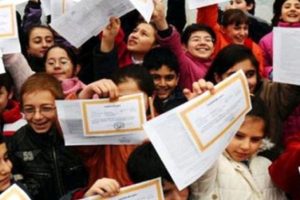 Okullarda karne heyecanı