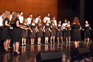 Bursa'da A Capella Boğazi&ccedil;i r&uuml;zgarı