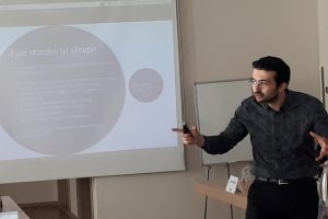 Bursa BEKSİAD &uuml;yelerini fuara hazırlıyor