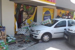 Bursa'da reyon g&ouml;revlisi kadının akılalmaz &ouml;l&uuml;m&uuml;