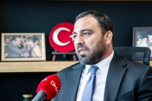 Hamza Yerlikaya: Olimpiyatlara katılım i&ccedil;in gerekli kalifikasyonlar hızlanmaya başladı
