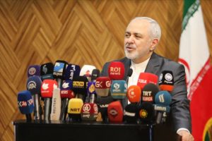 Zarif'ten ABD'ye 'sabotaj diplomasisi' su&ccedil;laması