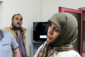 İranlı &ccedil;iftten duyarlı hareket