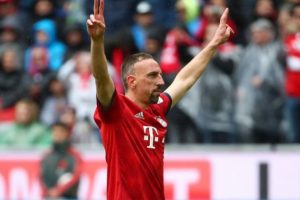 Franck Ribery i&ccedil;in Premier Lig iddiası