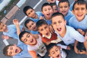 "Yaz tatilini doğayla i&ccedil; i&ccedil;e ge&ccedil;irin"