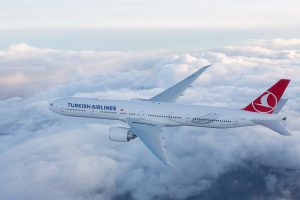 THY, 1 milyon 695 bin yolcuya ulaştı