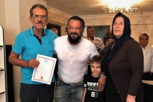 Ediz Bahtiyaroğlu'nun ailesine verilen s&ouml;z tutuldu!