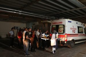 &Ouml;ld&uuml;rd&uuml;ğ&uuml; hamile eşiyle yan yana toprağa verildi