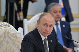 Putin'den İdlib a&ccedil;ıklaması