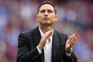 Chelsea'de Frank Lampard sesleri!