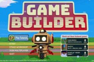 Google Game Builder nasıl &ccedil;alışacak?