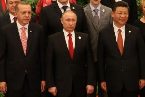 Asya liderleri Tacikistan'da buluşuyor