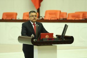 AK Parti Yerel Y&ouml;netimler Başkan Yardımcısı Yağcı'dan Babalar G&uuml;n&uuml; &ccedil;ağrısı
