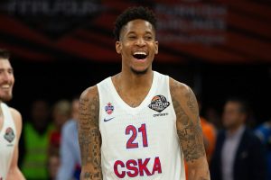 CSKA Moskova, Will Clyburn'un s&ouml;zleşmesini 3 yıl uzattı
