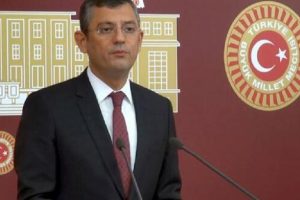 CHP'li &Ouml;zel'den '&ouml;nerge' başvurusu
