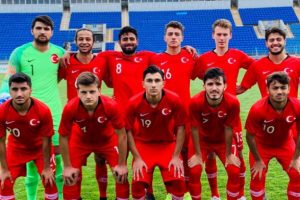 U18 Milli Takımı, Valentin Granatkin Turnuvası'nda 3. oldu
